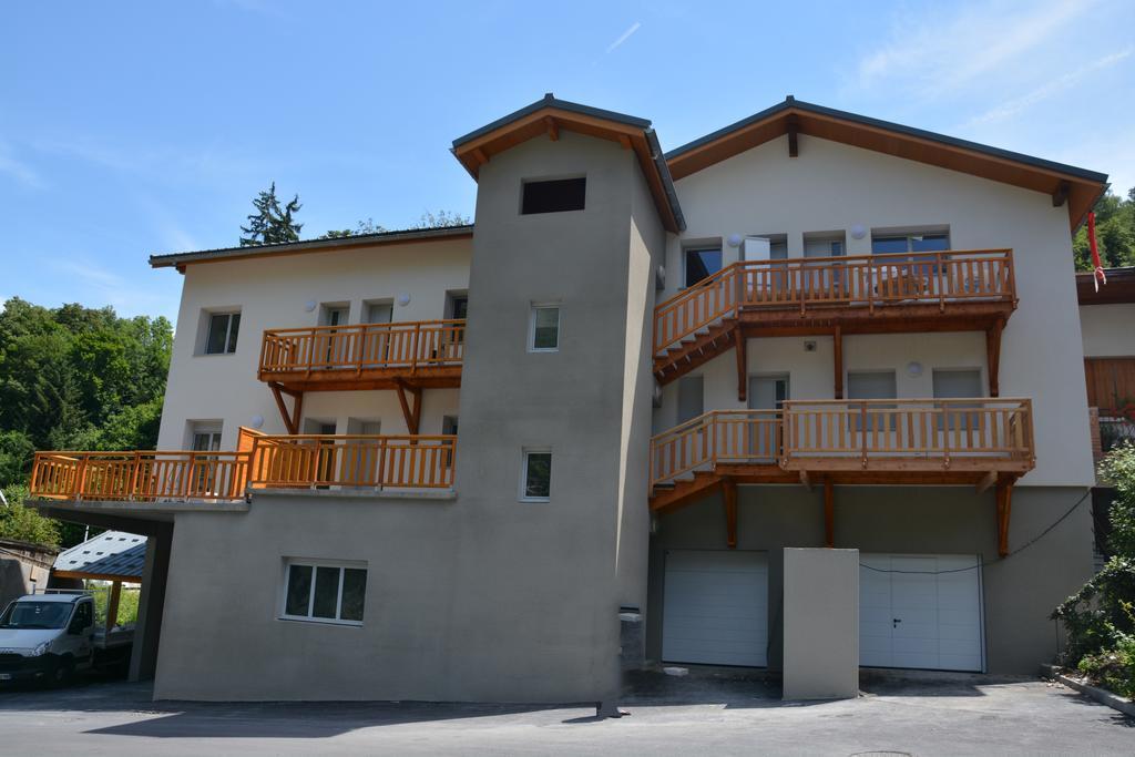 A Vous Les Trois Vallees Brides-les-Bains Exterior photo