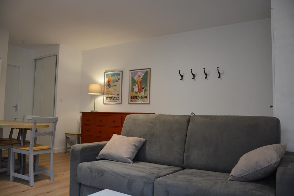 A Vous Les Trois Vallees Brides-les-Bains Exterior photo