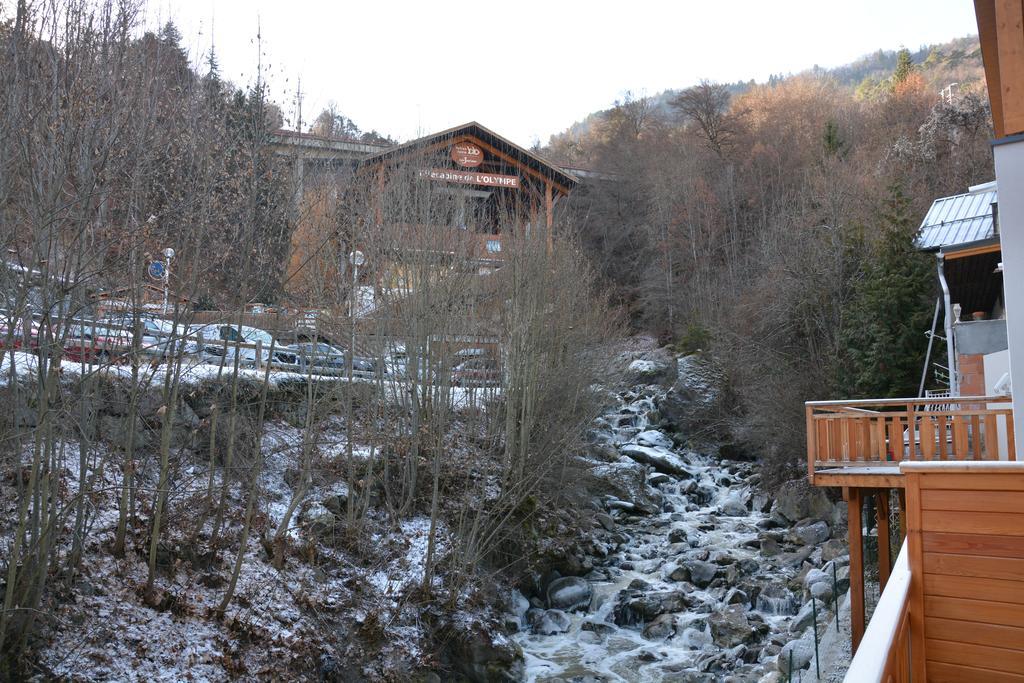 A Vous Les Trois Vallees Brides-les-Bains Exterior photo